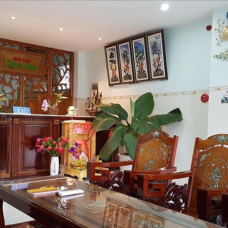 Phat Dat Hotel Quảng Ngãi Exterior photo