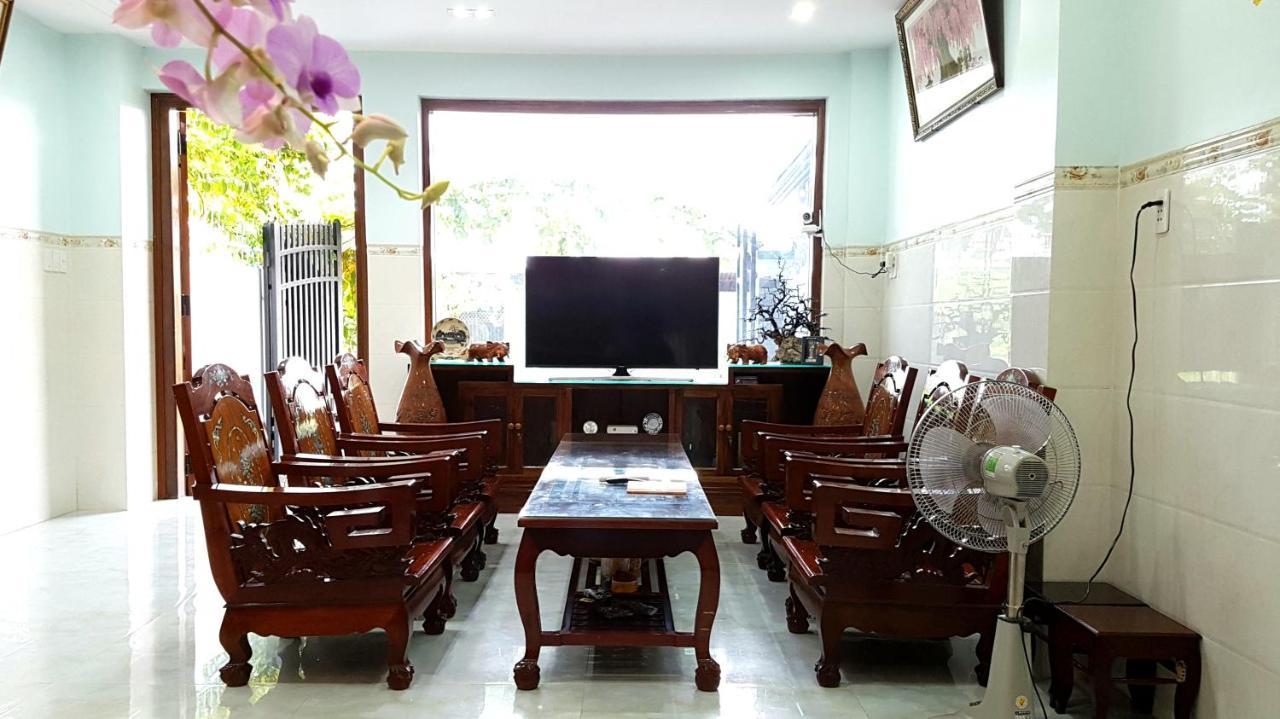 Phat Dat Hotel Quảng Ngãi Exterior photo