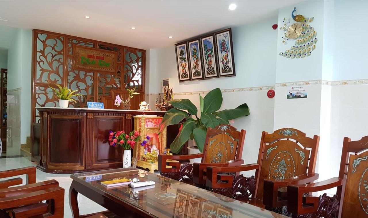 Phat Dat Hotel Quảng Ngãi Exterior photo